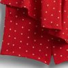 Completo canotta e gonna-pantalone per bambini