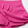 Completo con gonna-pantalone per bambini