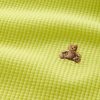 Completo in maglia a nido d’ape per neonati e bambini piccoli