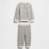 Completo maglione per neonato