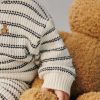 Completo maglione per neonato