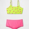 Costume da bagno per bambini in due pezzi