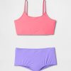 Costume da bagno per bambini in due pezzi