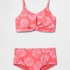 Costume da bagno per bambini in due pezzi