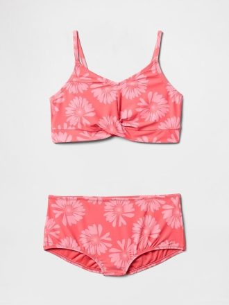 Costume da bagno per bambini in due pezzi