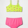 Costume da bagno per bambini in due pezzi