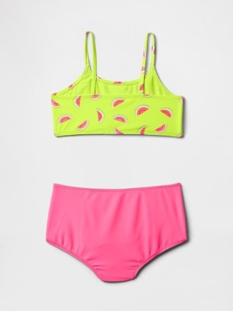 Costume da bagno per bambini in due pezzi