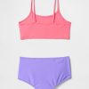 Costume da bagno per bambini in due pezzi