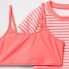 Costume da bagno Rash Guard per bambini, tre pezzi Costume da bagno Rash Guard per bambini, tre pezzi