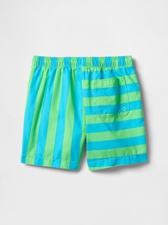 Costume da bagno riciclato da 3,5″ per bambini