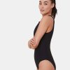 Costume intero classico a coste Andie Malibu Costume intero classico a coste Andie Malibu