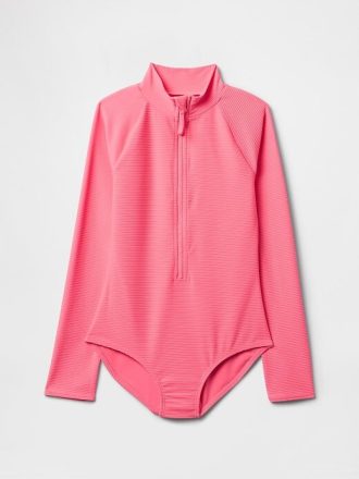 Costume intero da bagno Rash Guard per bambini
