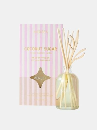 Diffusore di profumo allo zucchero di cocco Mersea