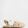 Espadrillas all’uncinetto per bambini