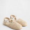 Espadrillas all’uncinetto per bambini