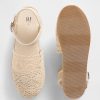 Espadrillas all’uncinetto per bambini
