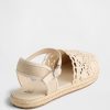 Espadrillas all’uncinetto per bambini