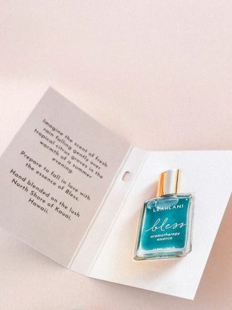 Essenza di aromaterapia Bless
