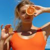 Essenza di aromaterapia Pamplemousse
