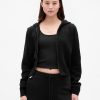 Felpa con cappuccio CashSoft Sweater Zip Felpa con cappuccio CashSoft Sweater Zip
