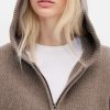 Felpa con cappuccio CashSoft Sweater Zip Felpa con cappuccio CashSoft Sweater Zip
