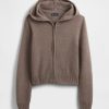 Felpa con cappuccio CashSoft Sweater Zip Felpa con cappuccio CashSoft Sweater Zip