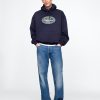 Felpa con cappuccio con logo originale Gap Felpa con cappuccio con logo originale Gap