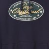 Felpa con cappuccio con logo originale Gap Felpa con cappuccio con logo originale Gap