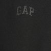 Felpa con cappuccio con logo VintageSoft per bambini