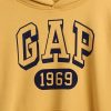 Felpa con cappuccio con logo VintageSoft per bambini Felpa con cappuccio con logo VintageSoft per bambini