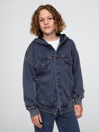 felpa con cappuccio e giacca in denim per bambini 1 1 330x440 - Felpa con cappuccio e giacca in denim per bambini