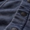 Felpa con cappuccio e giacca in denim per bambini Felpa con cappuccio e giacca in denim per bambini