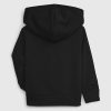 Felpa con cappuccio e zip con logo VintageSoft Arch per neonati e bambini Felpa con cappuccio e zip con logo VintageSoft Arch per neonati e bambini