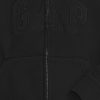 Felpa con cappuccio e zip con logo VintageSoft Arch per neonati e bambini Felpa con cappuccio e zip con logo VintageSoft Arch per neonati e bambini