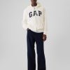 Felpa con cappuccio e zip intera con logo VintageSoft Arch per adulti Felpa con cappuccio e zip intera con logo VintageSoft Arch per adulti