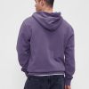 Felpa con cappuccio e zip intera con logo VintageSoft Arch per adulti Felpa con cappuccio e zip intera con logo VintageSoft Arch per adulti