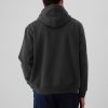 Felpa con cappuccio e zip intera con logo VintageSoft Arch per adulti Felpa con cappuccio e zip intera con logo VintageSoft Arch per adulti