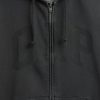 Felpa con cappuccio e zip intera con logo VintageSoft Arch per adulti Felpa con cappuccio e zip intera con logo VintageSoft Arch per adulti