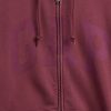 Felpa con cappuccio e zip intera con logo VintageSoft Arch per adulti Felpa con cappuccio e zip intera con logo VintageSoft Arch per adulti