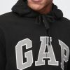 Felpa con cappuccio e zip intera con logo VintageSoft Arch per adulti Felpa con cappuccio e zip intera con logo VintageSoft Arch per adulti