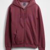 Felpa con cappuccio e zip intera con logo VintageSoft Arch per adulti Felpa con cappuccio e zip intera con logo VintageSoft Arch per adulti