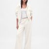Felpa con cappuccio e zip intera VintageSoft Wedge