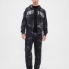 Felpa con cappuccio e zip pesante The Nightmare Before Christmas di Tim Burton di Gap × Disney Felpa con cappuccio e zip pesante The Nightmare Before Christmas di Tim Burton di Gap × Disney