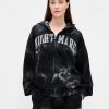 Felpa con cappuccio e zip pesante The Nightmare Before Christmas di Tim Burton di Gap × Disney Felpa con cappuccio e zip pesante The Nightmare Before Christmas di Tim Burton di Gap × Disney