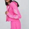 Felpa con cappuccio e zip vintage morbida Lilo & Stitch per adulti Felpa con cappuccio e zip vintage morbida Lilo & Stitch per adulti