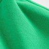 Felpa con cappuccio e zip VintageSoft Crop per bambini Felpa con cappuccio e zip VintageSoft Crop per bambini