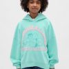 Felpa con cappuccio grafica VintageSoft per bambini Felpa con cappuccio grafica VintageSoft per bambini