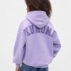 Felpa con cappuccio grafica VintageSoft per bambini Felpa con cappuccio grafica VintageSoft per bambini