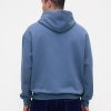 Felpa con cappuccio Heavyweight Gap Athletic Logo Felpa con cappuccio Heavyweight Gap Athletic Logo
