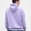 Felpa con cappuccio Heavyweight Gap Athletic Logo